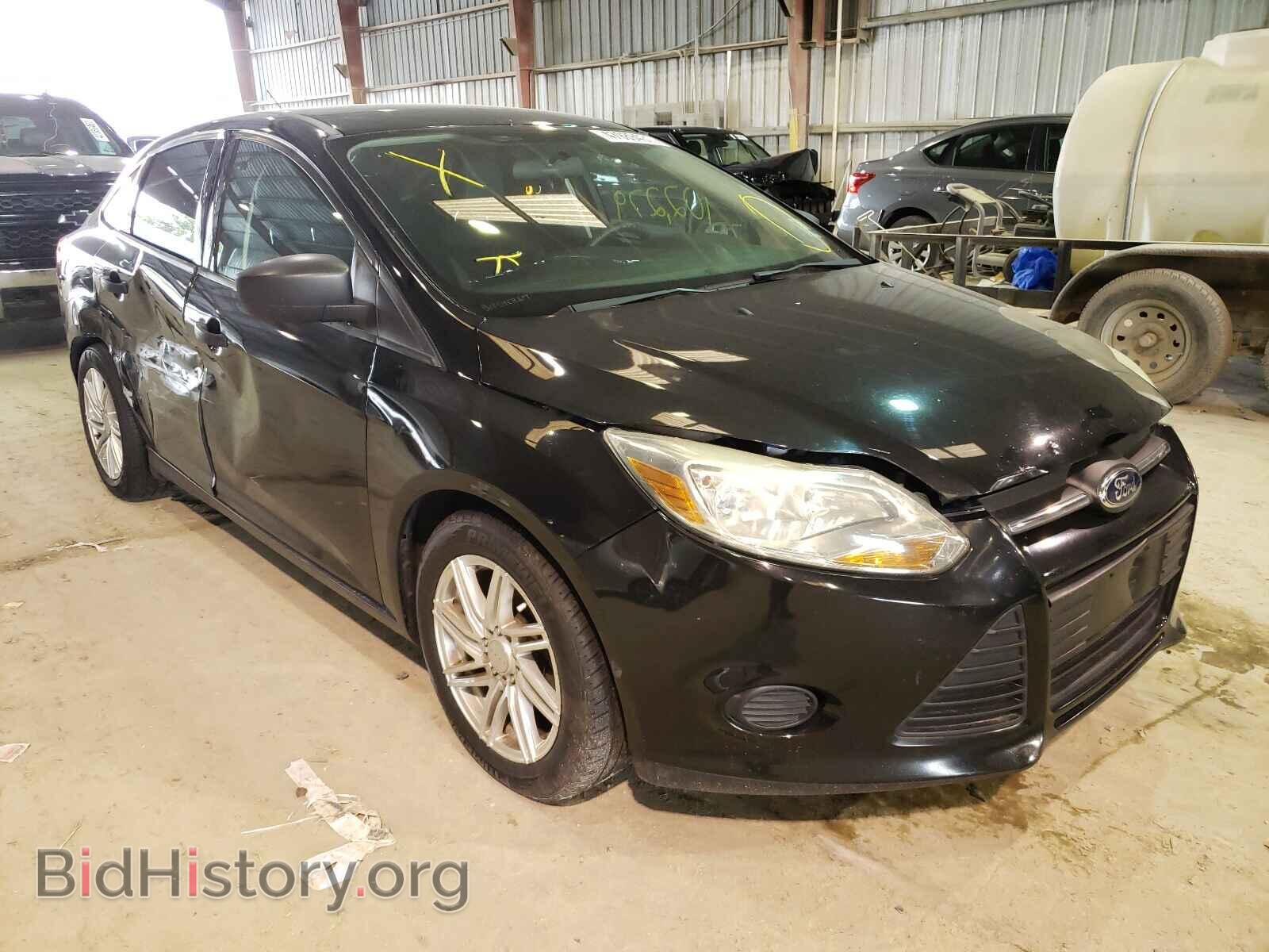 Фотография 1FADP3E22EL381094 - FORD FOCUS 2014
