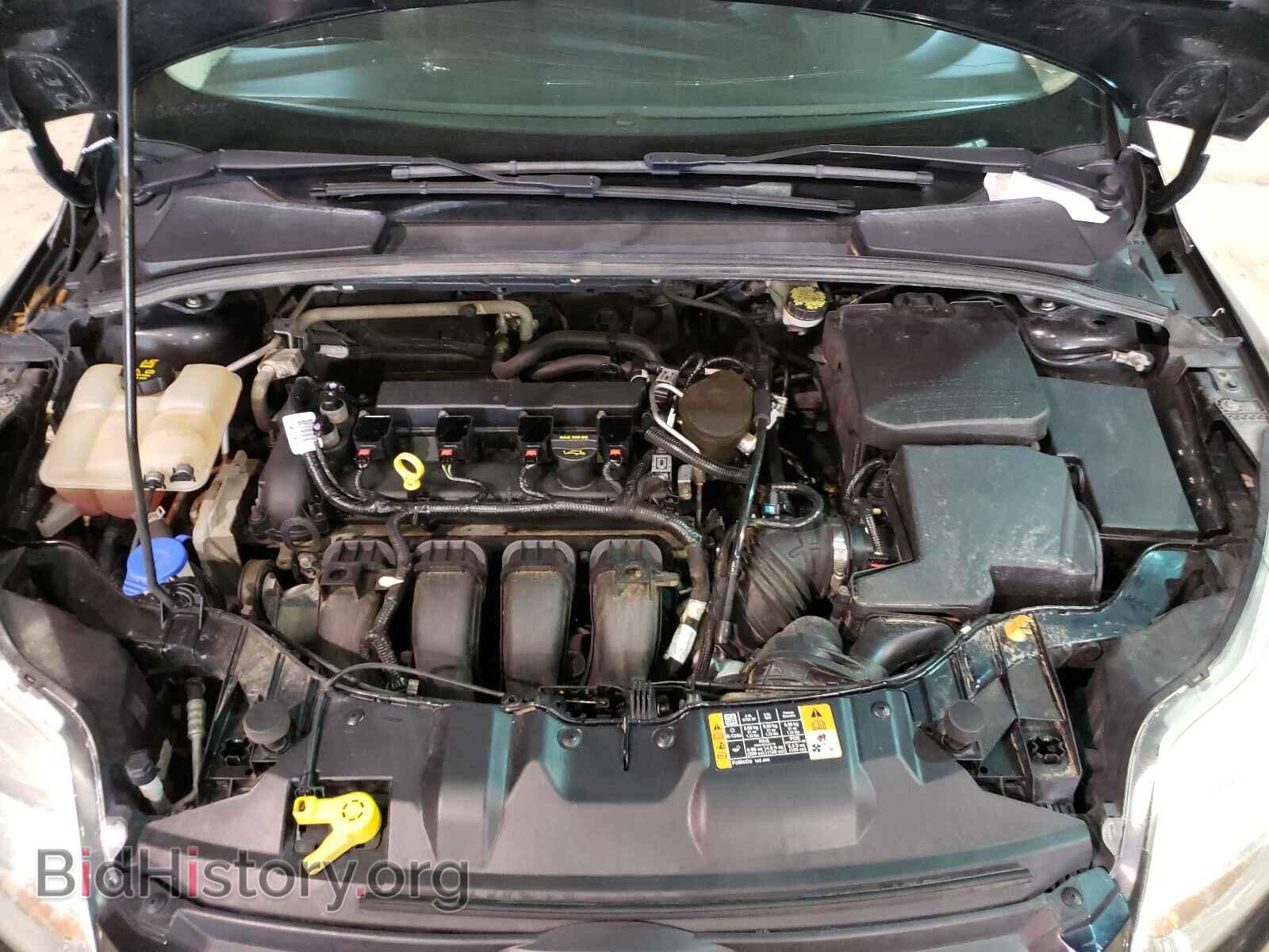 2014 FORD FOCUS - VIN: 1FADP3E22EL381094 - Фото 7