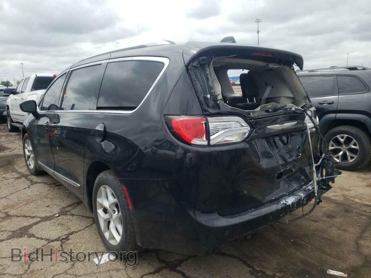 2017 CHRYSLER PACIFICA - VIN: 2C4RC1EG8HR512164 - Фото 3