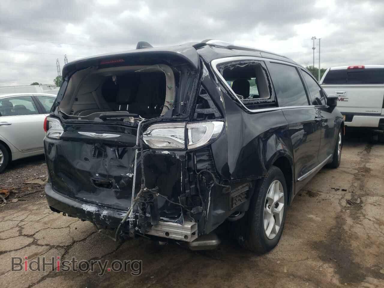 2017 CHRYSLER PACIFICA - VIN: 2C4RC1EG8HR512164 - Фото 4
