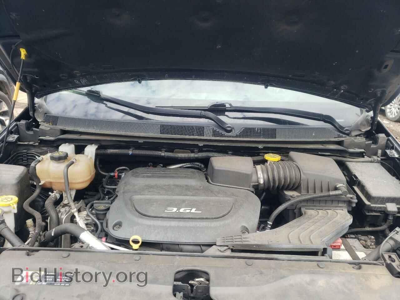 2017 CHRYSLER PACIFICA - VIN: 2C4RC1EG8HR512164 - Фото 7