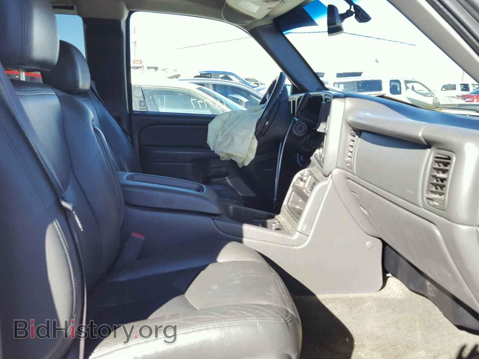 2006 CHEVROLET SILVERADO - VIN: 1GCEC19Z16Z224984 - Фото 5