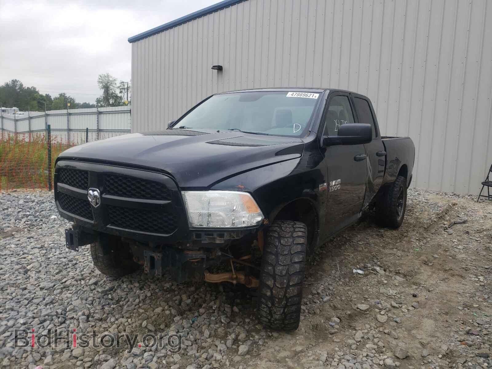 2013 RAM 1500 - VIN: 1C6RR7FT9DS719482 - Фото 2