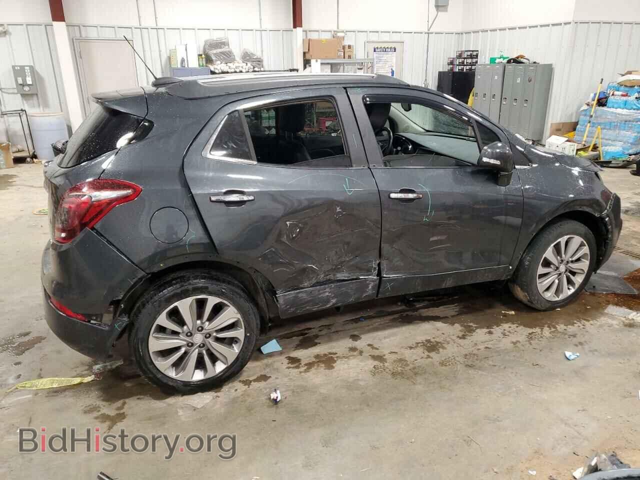 2018 BUICK ENCORE - VIN: KL4CJASB1JB517659 - Фото 3