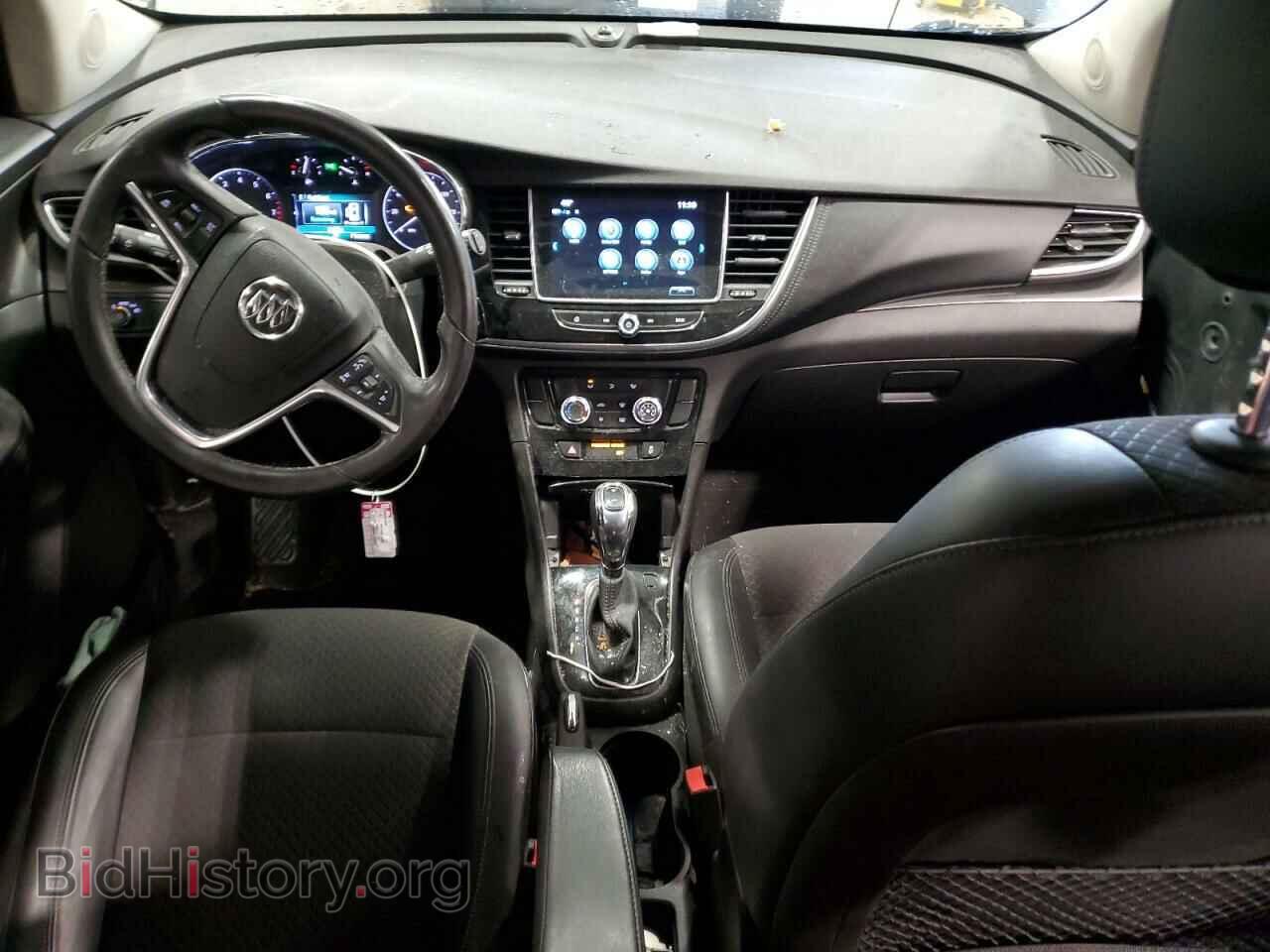 2018 BUICK ENCORE - VIN: KL4CJASB1JB517659 - Фото 8