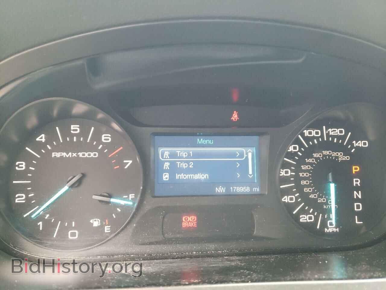 2011 FORD EDGE - VIN: 2FMDK4GC0BBB04066 - Фото 9