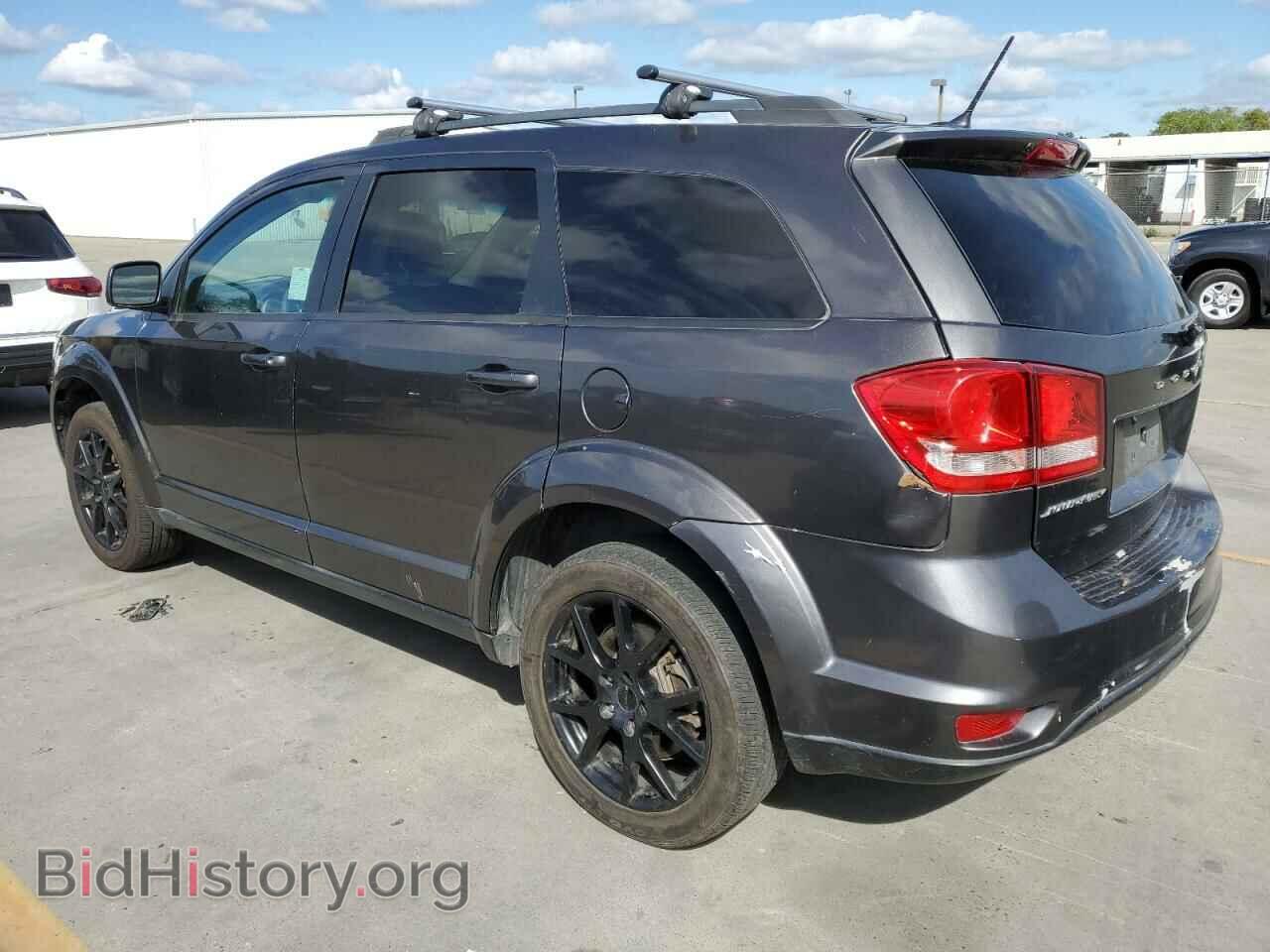 2017 DODGE JOURNEY - VIN: 3C4PDCBB2HT560300 - Photo 2