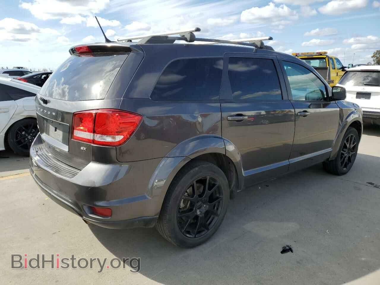 2017 DODGE JOURNEY - VIN: 3C4PDCBB2HT560300 - Photo 3