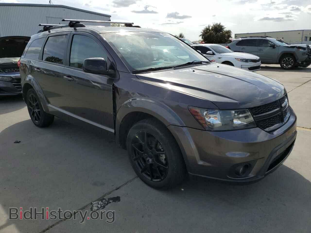 2017 DODGE JOURNEY - VIN: 3C4PDCBB2HT560300 - Photo 4