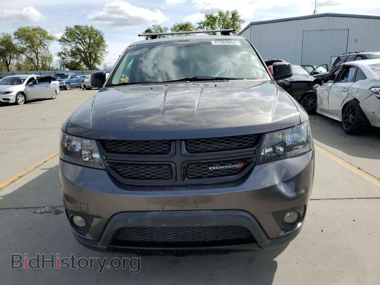 2017 DODGE JOURNEY - VIN: 3C4PDCBB2HT560300 - Photo 5