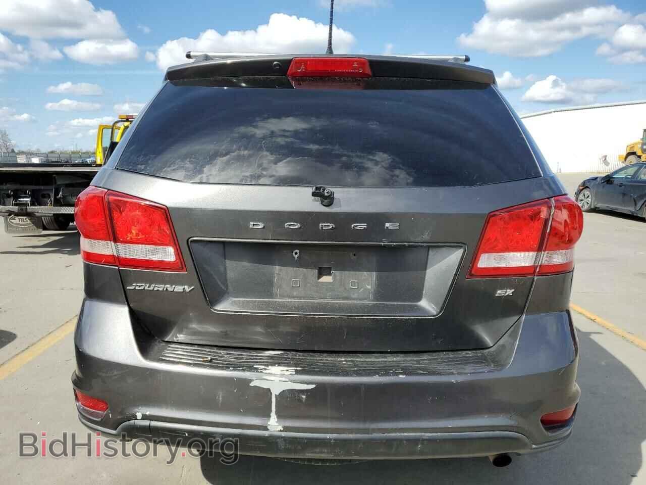 2017 DODGE JOURNEY - VIN: 3C4PDCBB2HT560300 - Photo 6