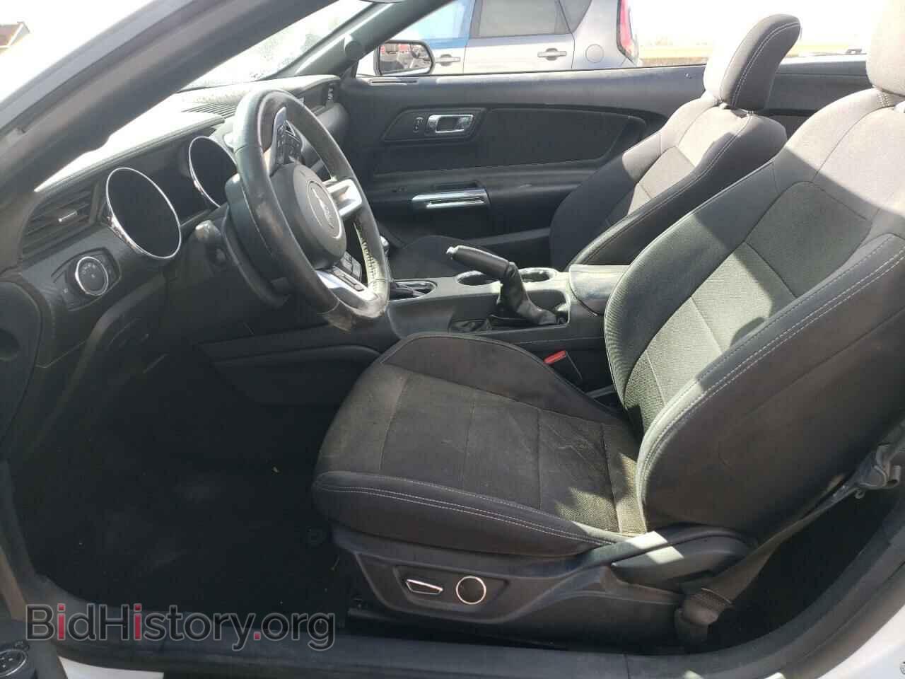 2015 FORD ALL Models - VIN: 1FATP8EM5F5352155 - Фото 7