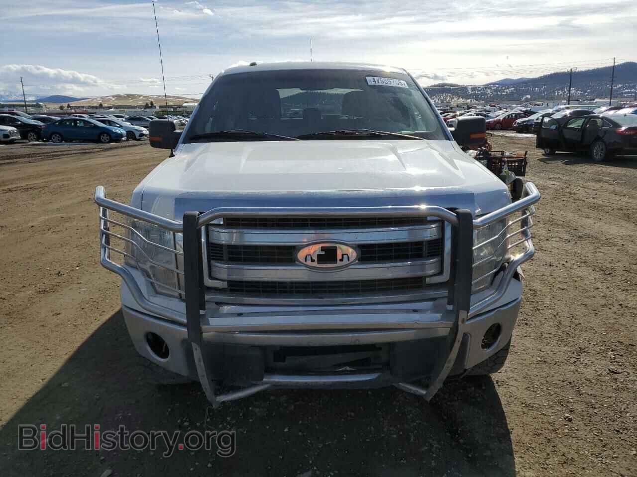 2013 FORD F-150 - VIN: 1FTFW1EF6DFD67967 - Фото 5