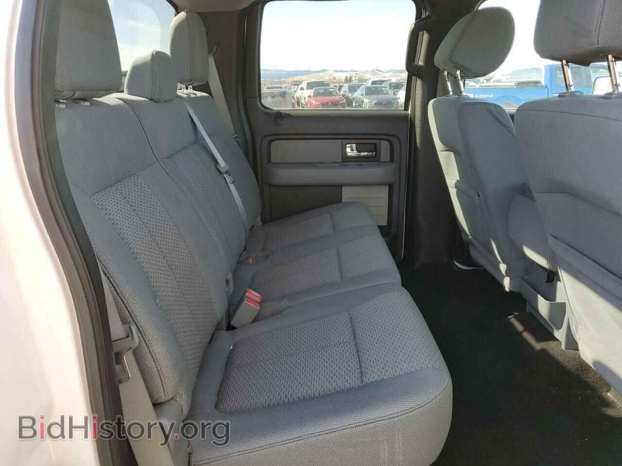 2013 FORD F-150 - VIN: 1FTFW1EF6DFD67967 - Фото 10