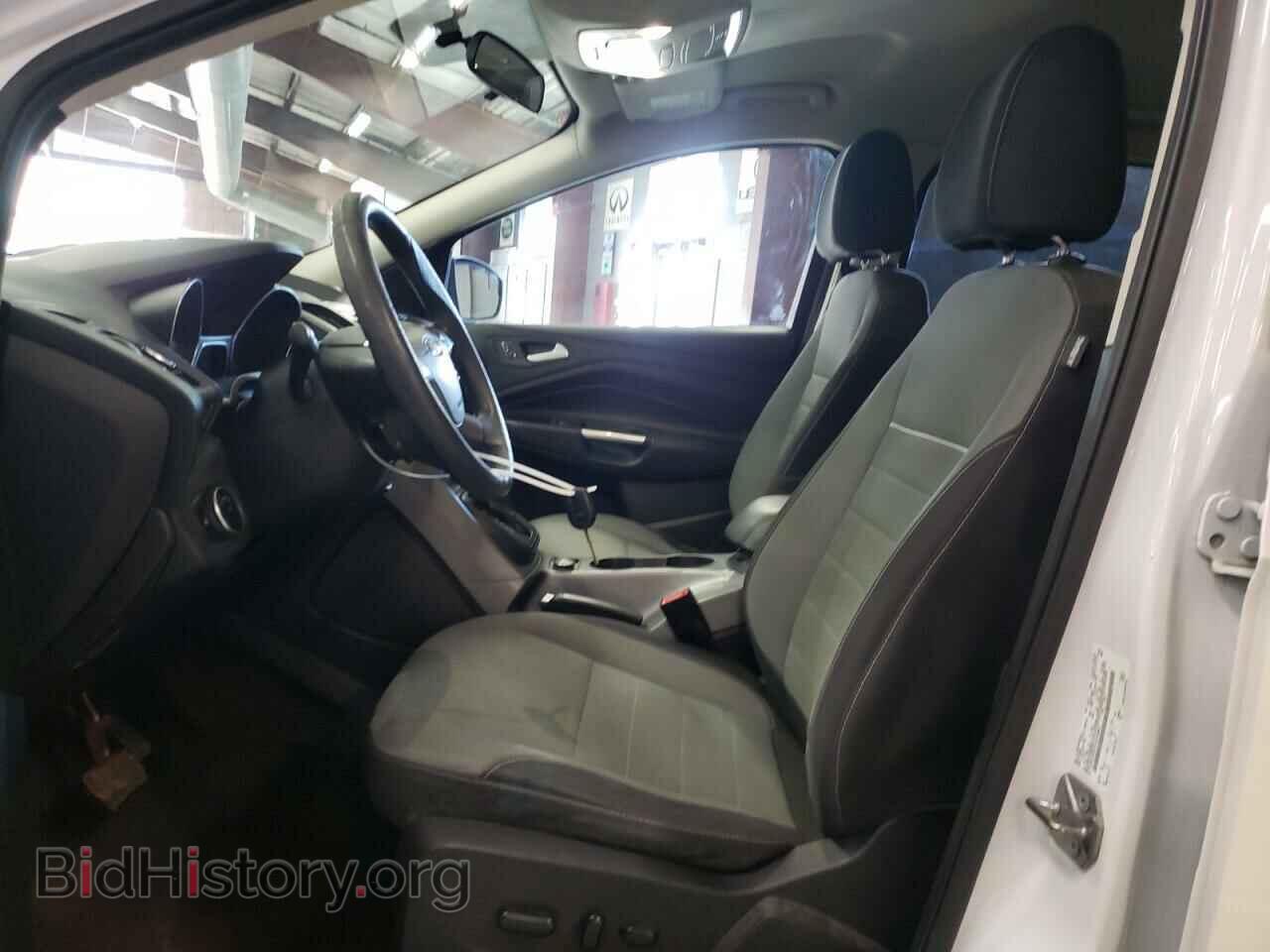 2015 FORD ESCAPE - VIN: 1FMCU9GX7FUC30902 - Photo 7