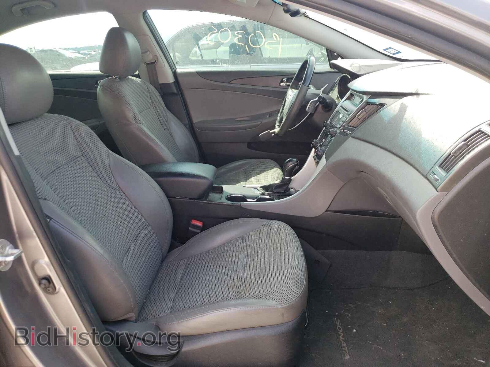 2012 HYUNDAI SONATA - VIN: 5NPEC4AC9CH391296 - Photo 5