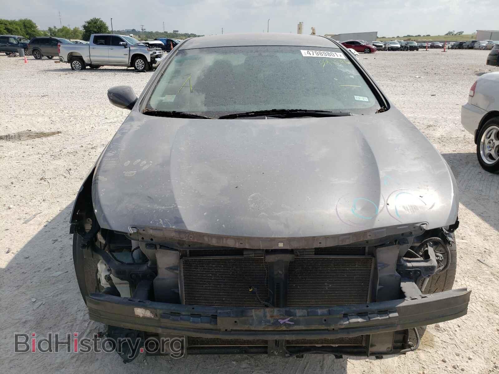2012 HYUNDAI SONATA - VIN: 5NPEC4AC9CH391296 - Photo 9