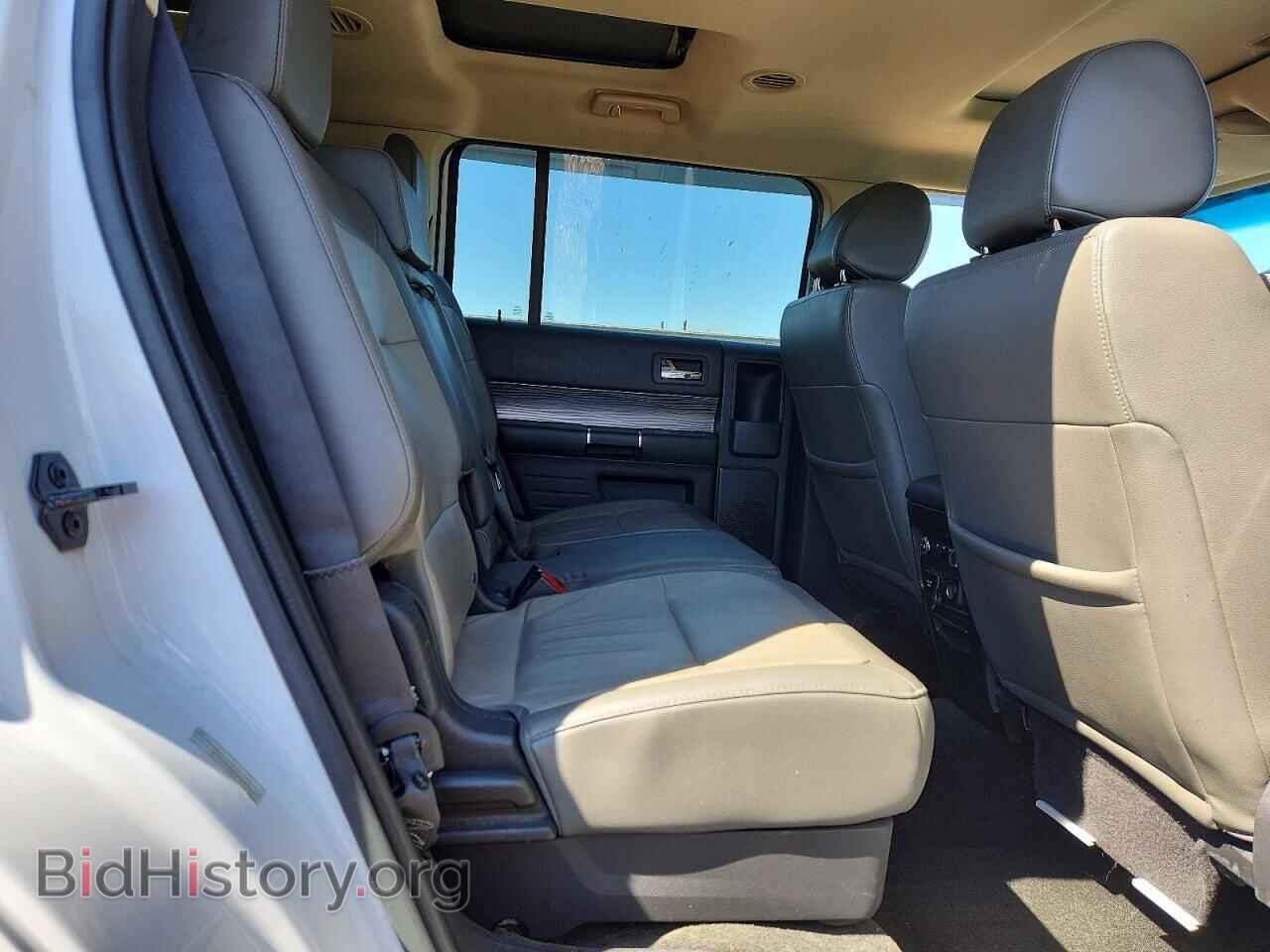 2017 FORD FLEX - VIN: 2FMGK5C83HBA06257 - Photo 11