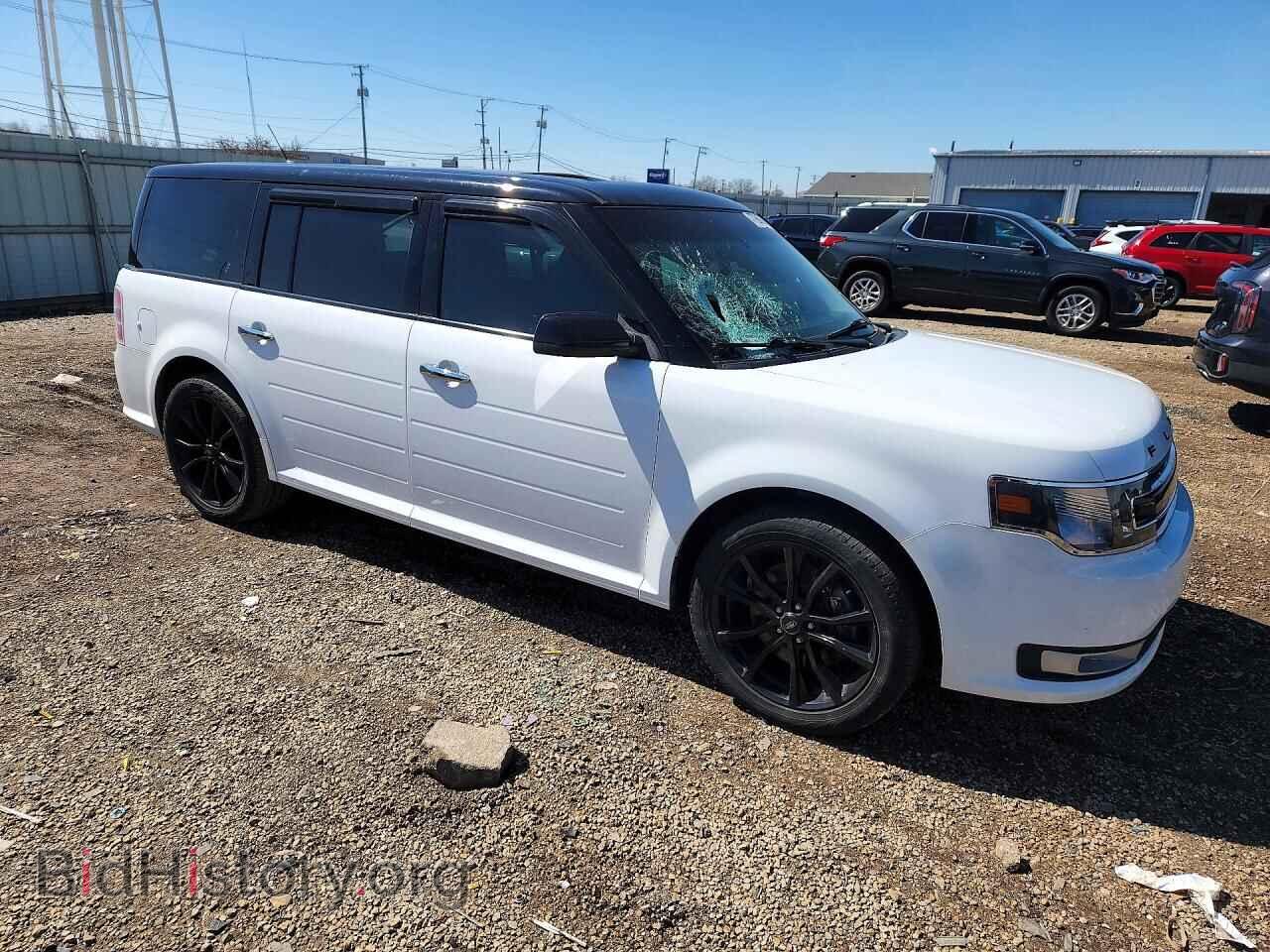 2017 FORD FLEX - VIN: 2FMGK5C83HBA06257 - Photo 4