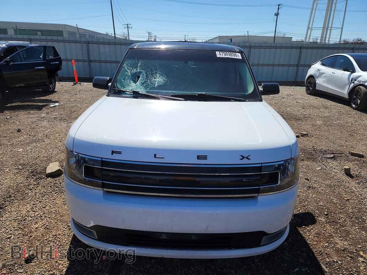2017 FORD FLEX - VIN: 2FMGK5C83HBA06257 - Photo 5
