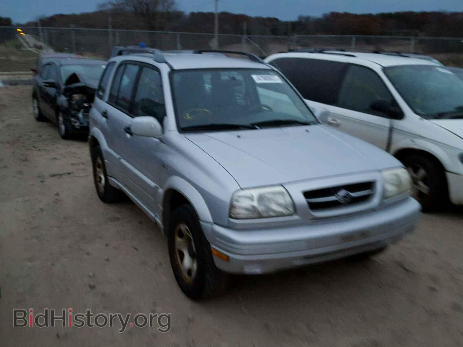Photo JS3TD62V1Y4128329 - SUZUKI GR VITARA 2000
