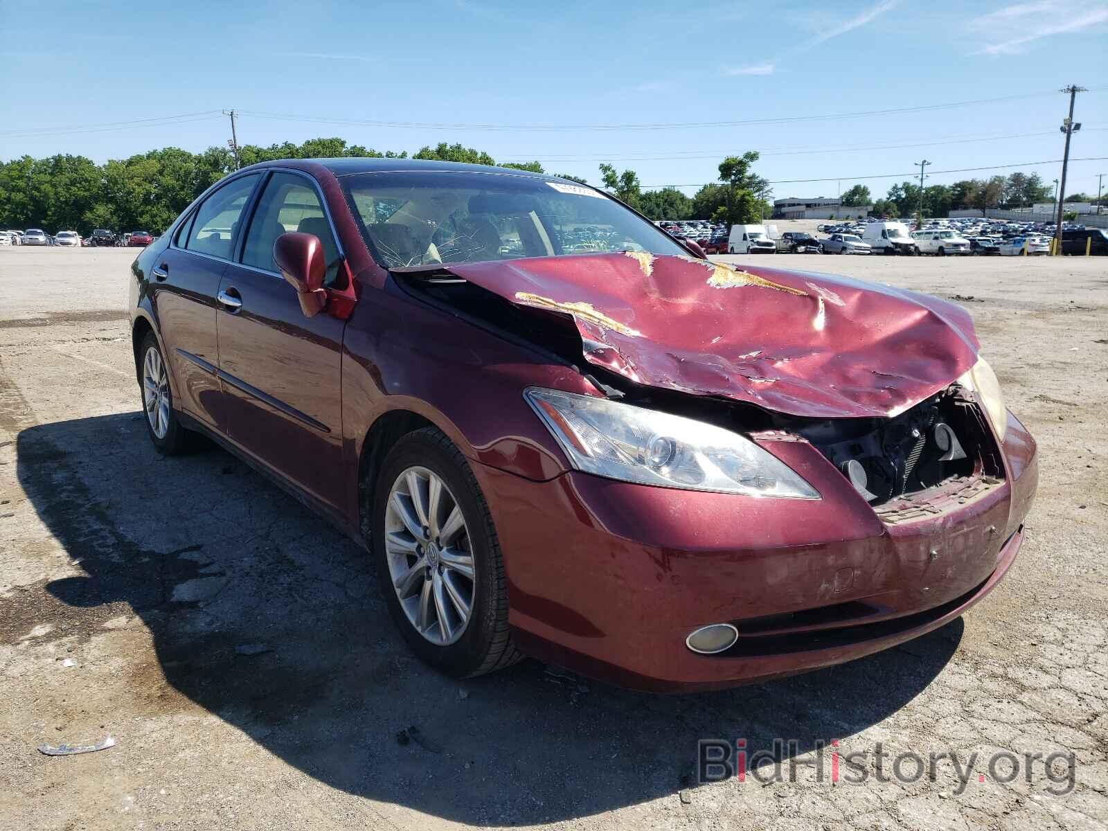 Photo JTHBJ46G472040497 - LEXUS ES350 2007