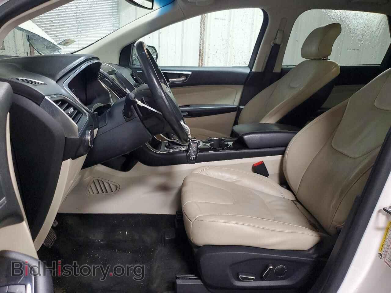 2015 FORD EDGE - VIN: 2FMTK4K93FBB22817 - Фото 7