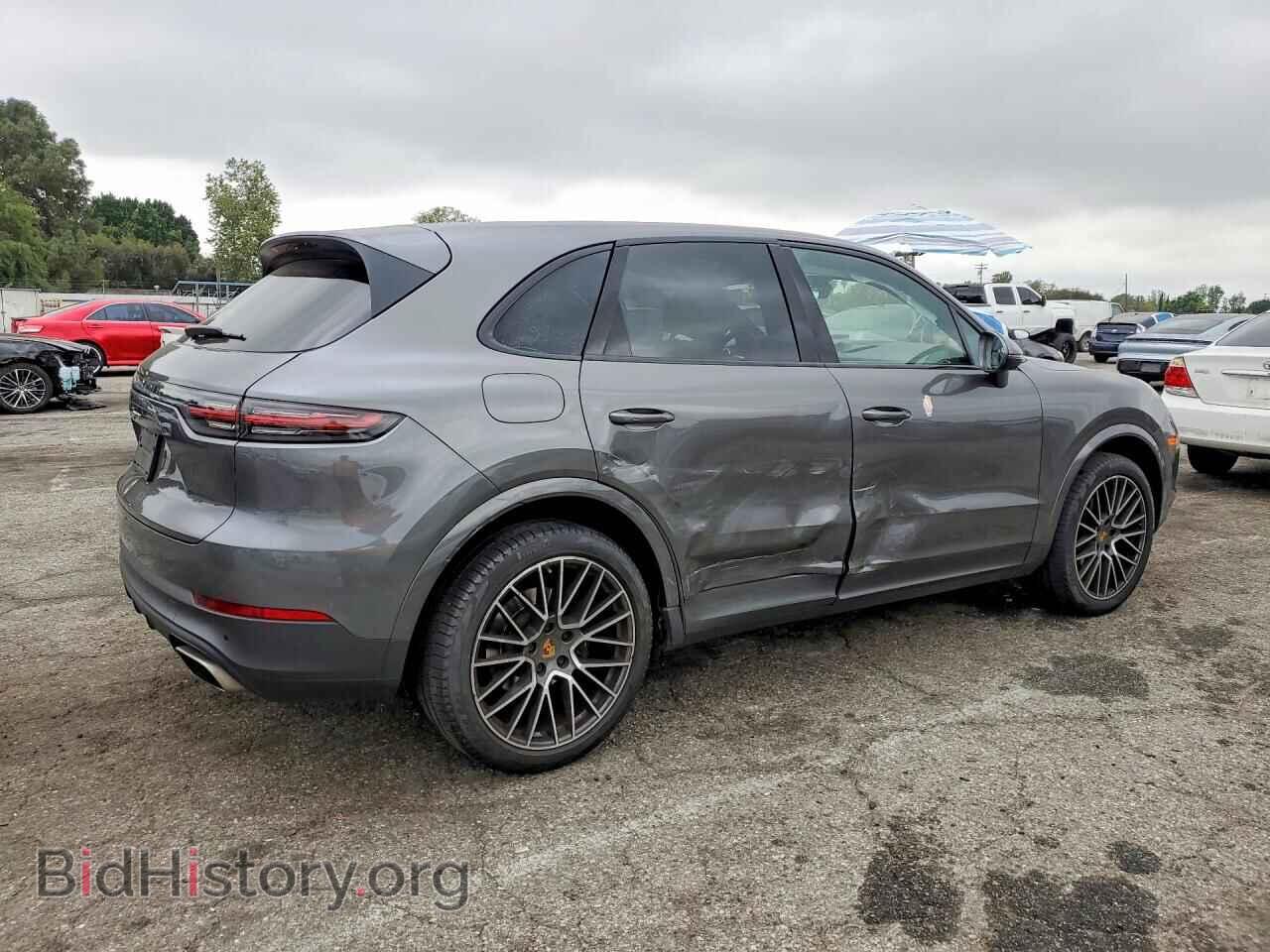 2020 PORSCHE CAYENNE - VIN: WP1AA2AY6LDA01313 - Photo 3