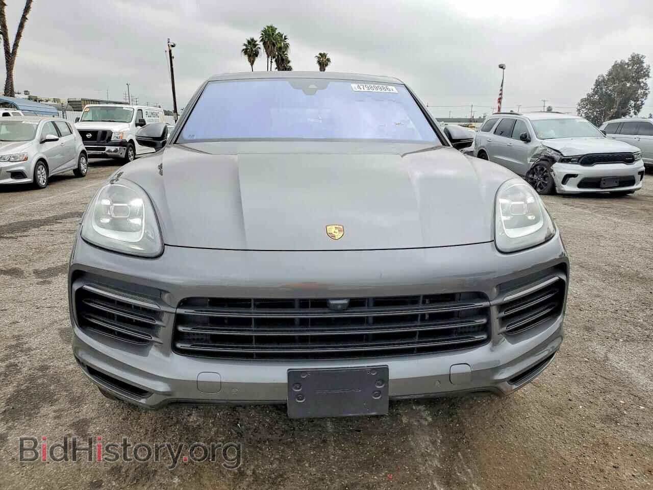 2020 PORSCHE CAYENNE - VIN: WP1AA2AY6LDA01313 - Photo 5
