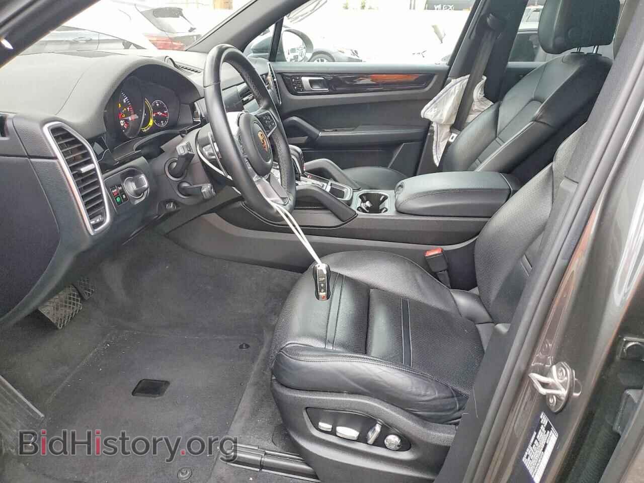 2020 PORSCHE CAYENNE - VIN: WP1AA2AY6LDA01313 - Photo 7