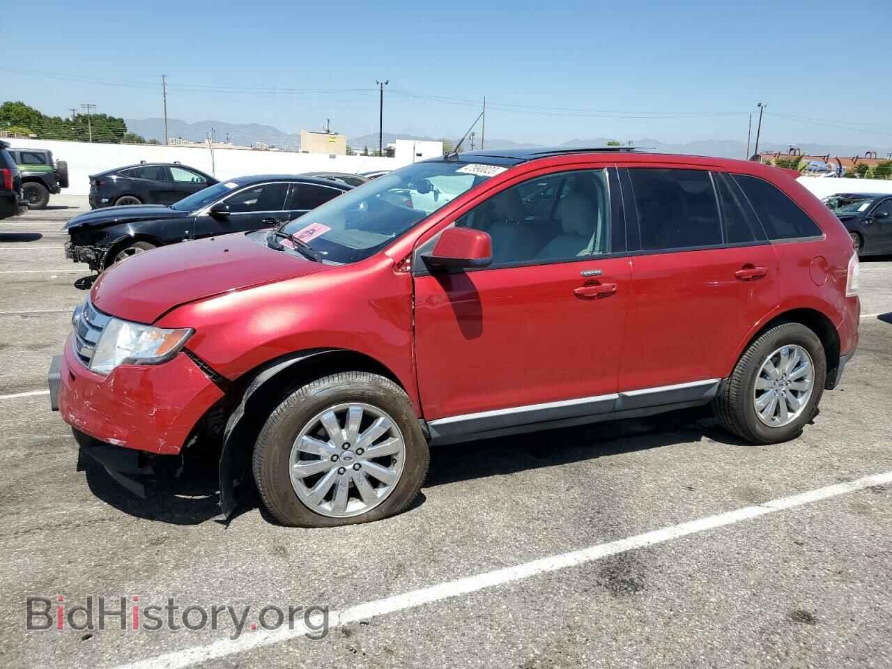 Фотография 2FMDK3JCXABA89657 - FORD EDGE 2010