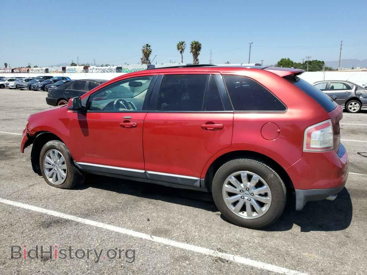 2010 FORD EDGE - VIN: 2FMDK3JCXABA89657 - Photo 2