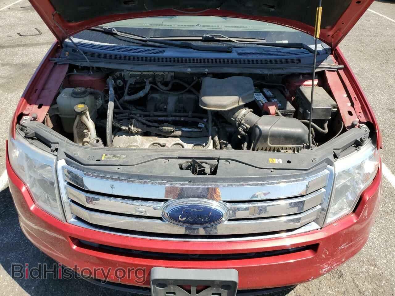 2010 FORD EDGE - VIN: 2FMDK3JCXABA89657 - Photo 12