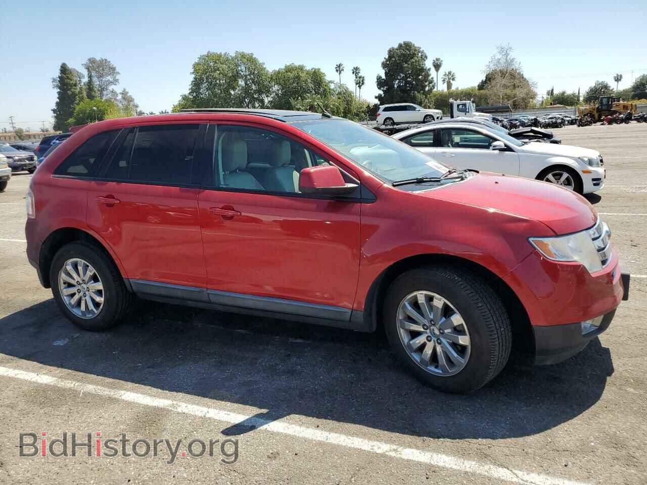 2010 FORD EDGE - VIN: 2FMDK3JCXABA89657 - Photo 4