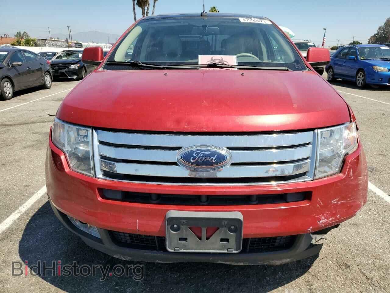 2010 FORD EDGE - VIN: 2FMDK3JCXABA89657 - Photo 5
