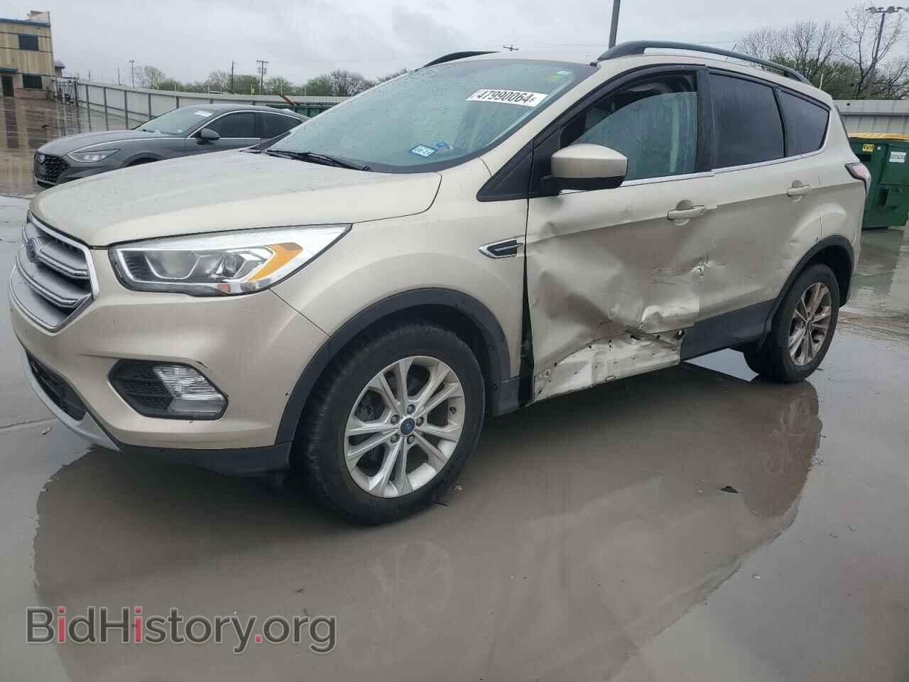 Photo 1FMCU0GDXHUC34026 - FORD ESCAPE 2017