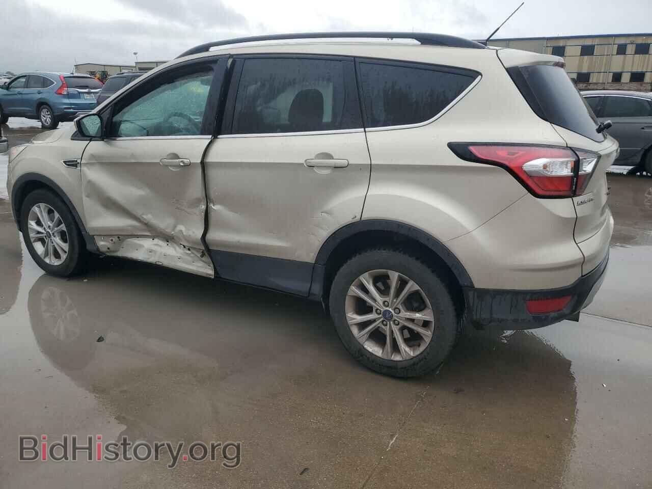 2017 FORD ESCAPE - VIN: 1FMCU0GDXHUC34026 - Photo 2