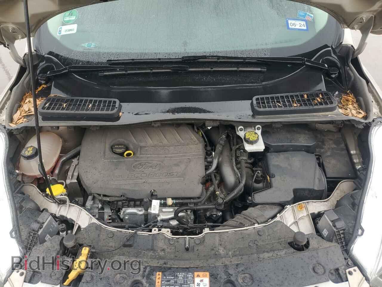 2017 FORD ESCAPE - VIN: 1FMCU0GDXHUC34026 - Photo 11