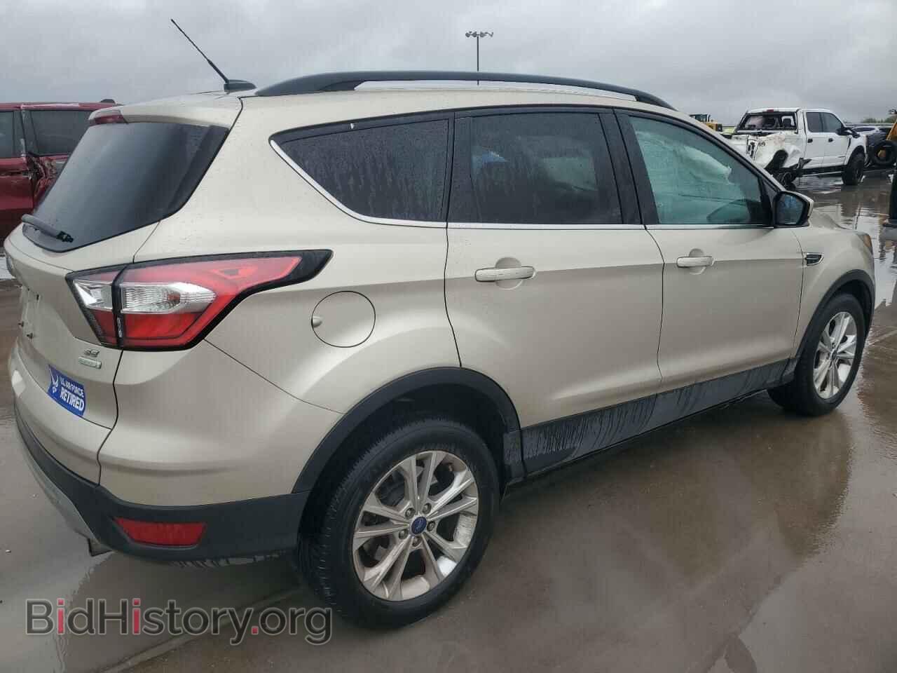 2017 FORD ESCAPE - VIN: 1FMCU0GDXHUC34026 - Photo 3