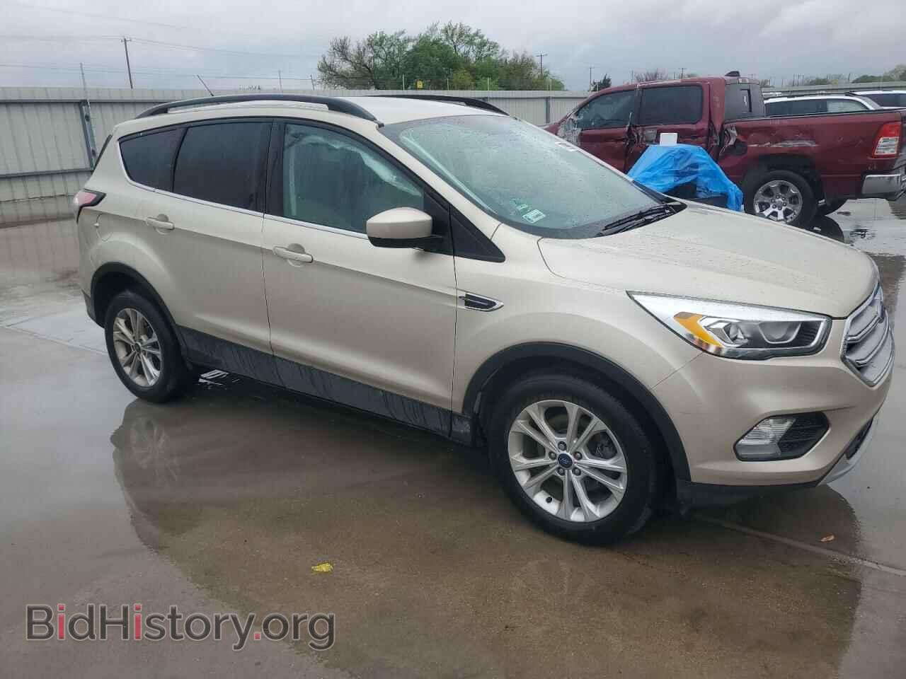 2017 FORD ESCAPE - VIN: 1FMCU0GDXHUC34026 - Photo 4
