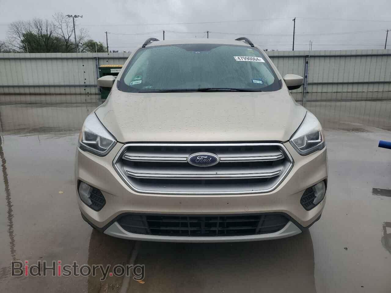 2017 FORD ESCAPE - VIN: 1FMCU0GDXHUC34026 - Photo 5