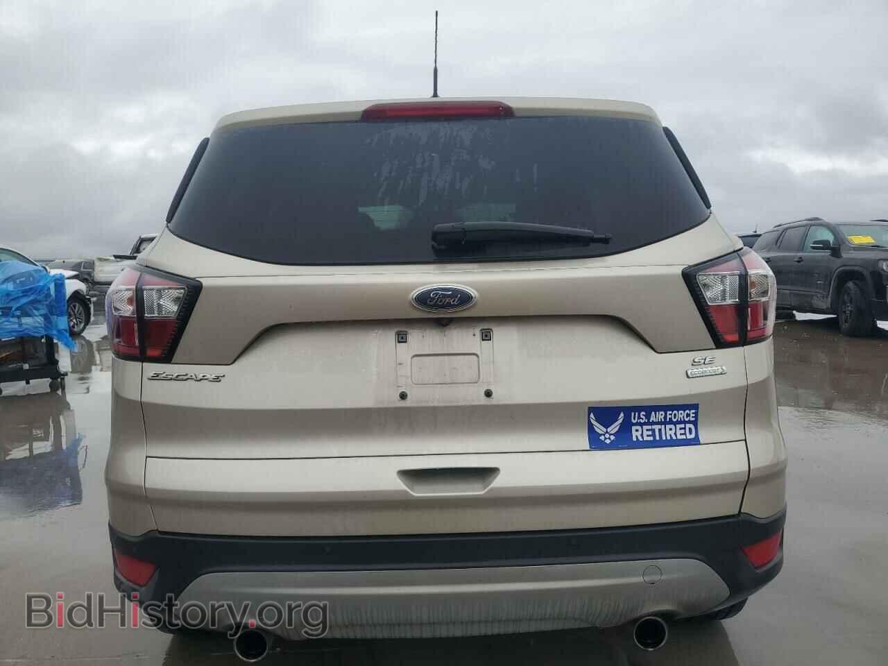 2017 FORD ESCAPE - VIN: 1FMCU0GDXHUC34026 - Photo 6