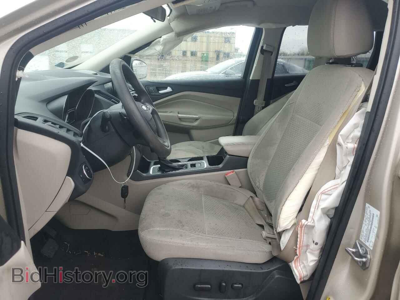 2017 FORD ESCAPE - VIN: 1FMCU0GDXHUC34026 - Photo 7