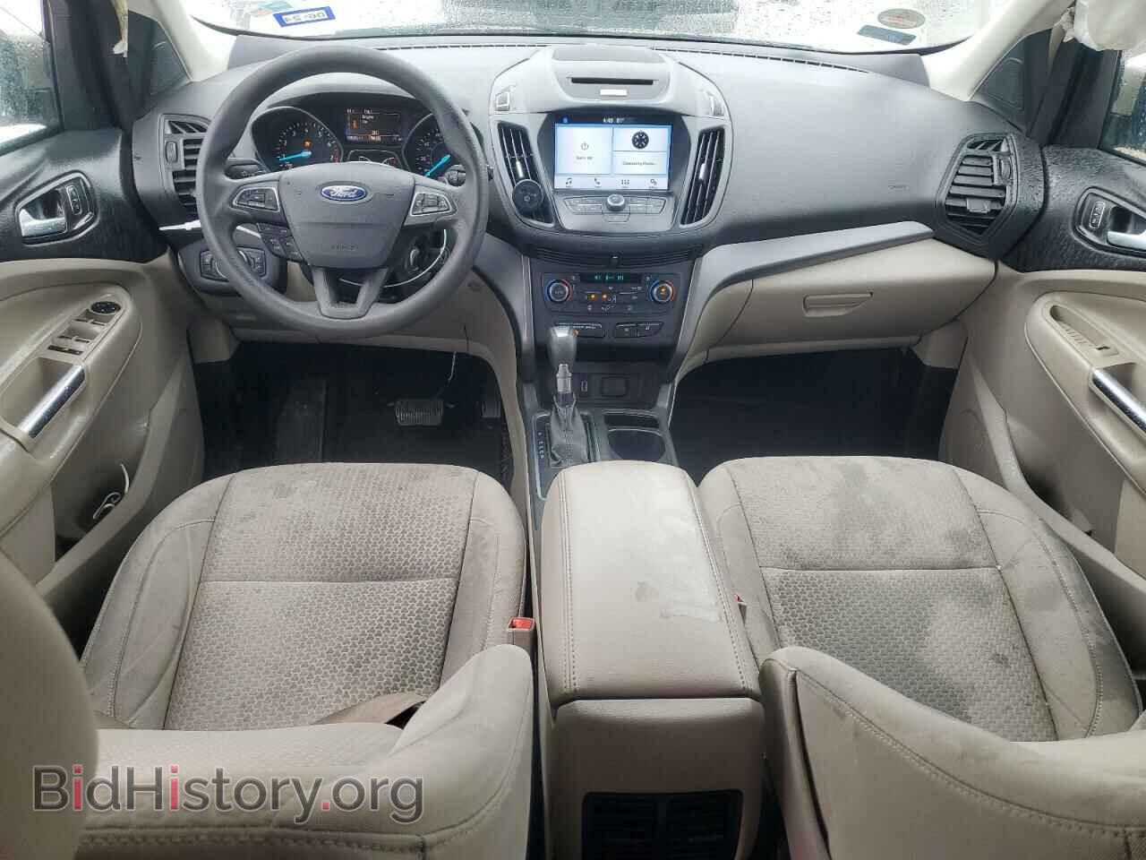 2017 FORD ESCAPE - VIN: 1FMCU0GDXHUC34026 - Photo 8