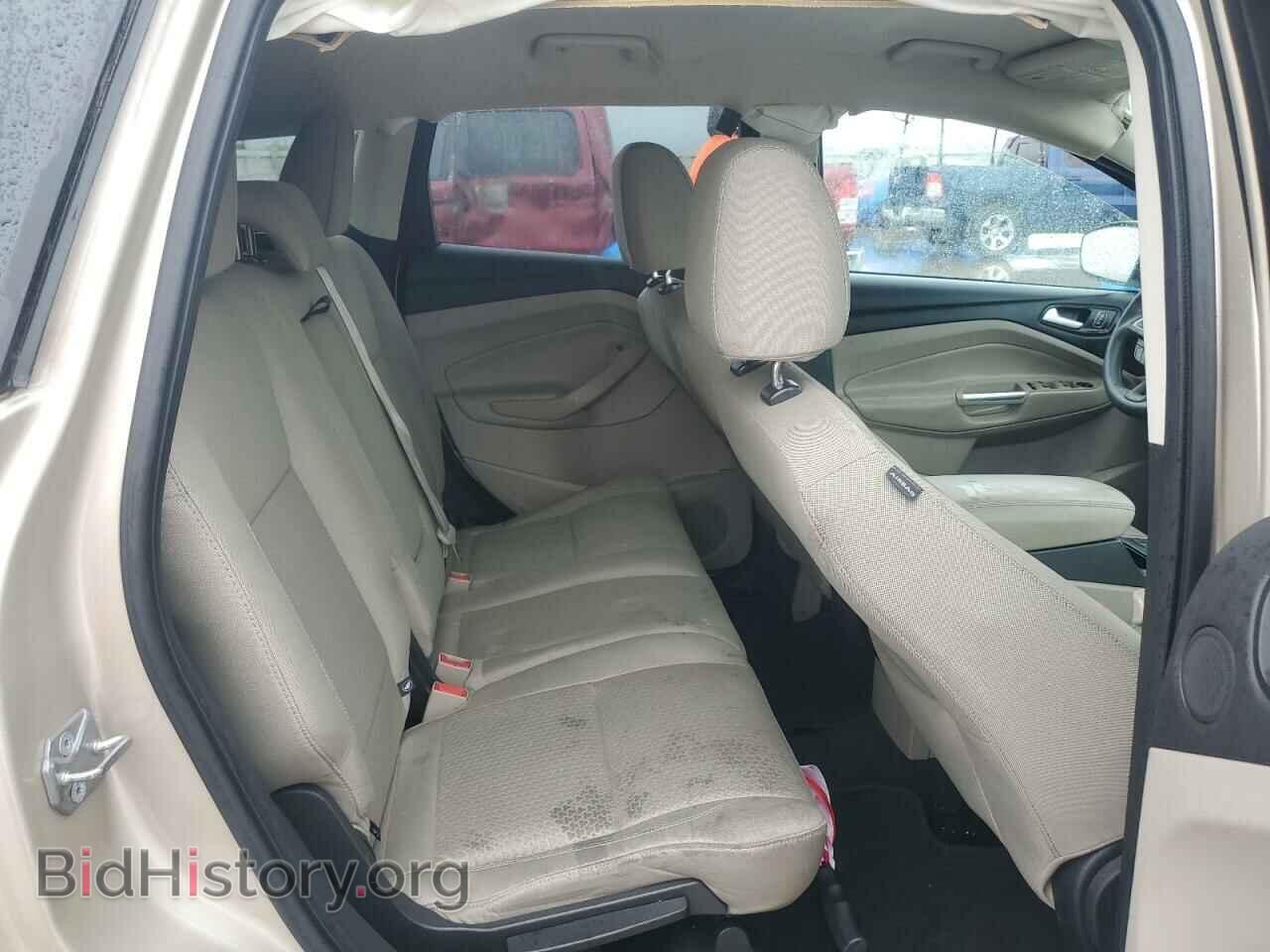 2017 FORD ESCAPE - VIN: 1FMCU0GDXHUC34026 - Photo 10