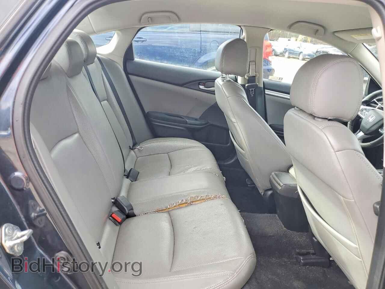 2019 HONDA CIVIC - VIN: 2HGFC2F67KH583756 - Фото 10