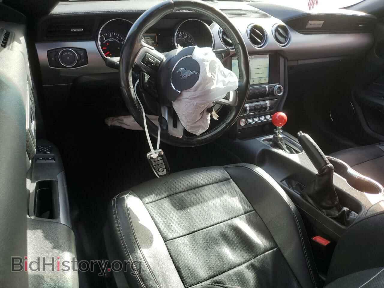 2018 FORD MUSTANG - VIN: 1FA6P8CF6J5146398 - Фото 8