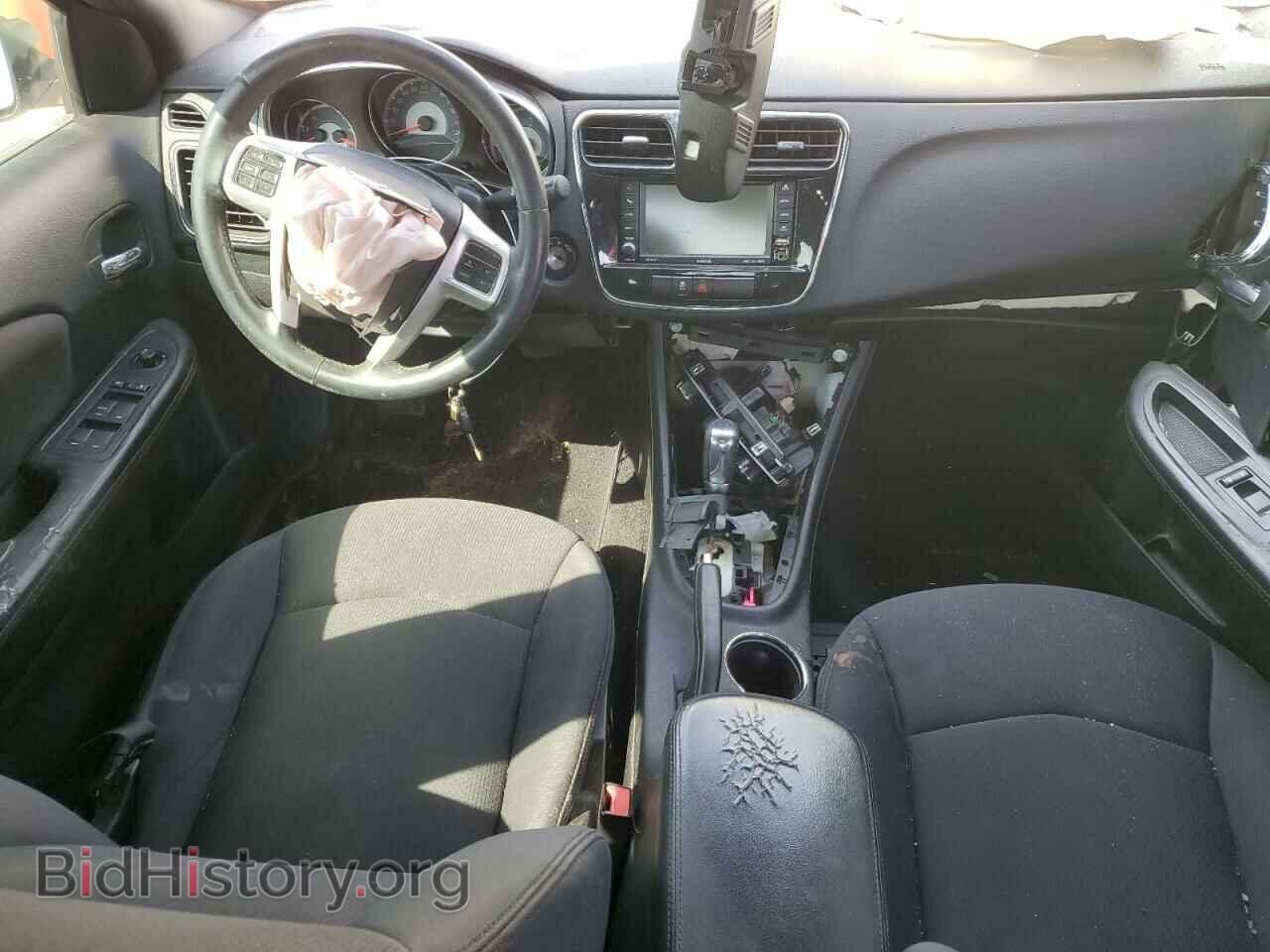 2013 CHRYSLER 200 - VIN: 1C3CCBBB4DN611824 - Photo 8