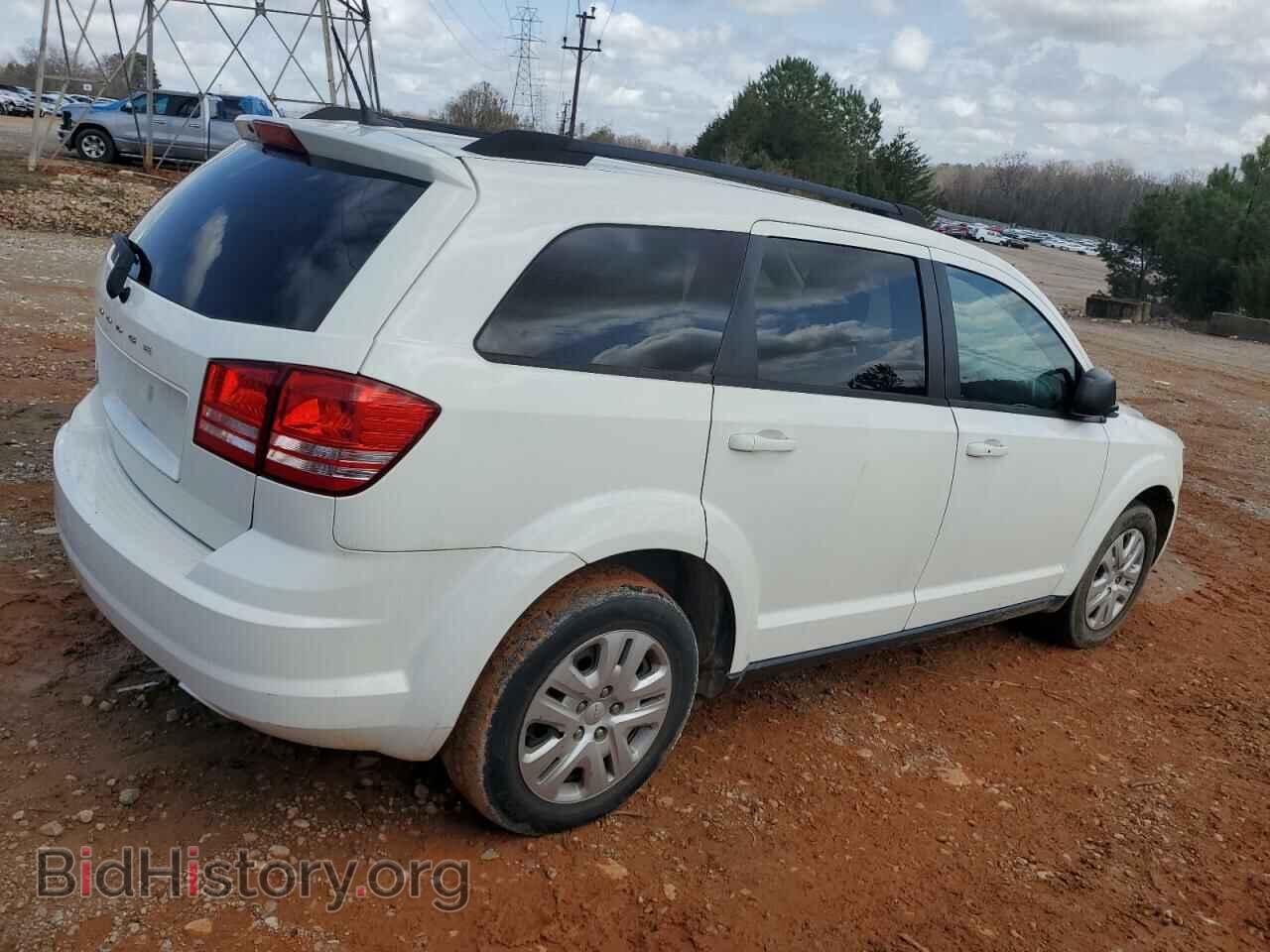 2018 DODGE JOURNEY - VIN: 3C4PDCAB5JT257471 - Фото 3
