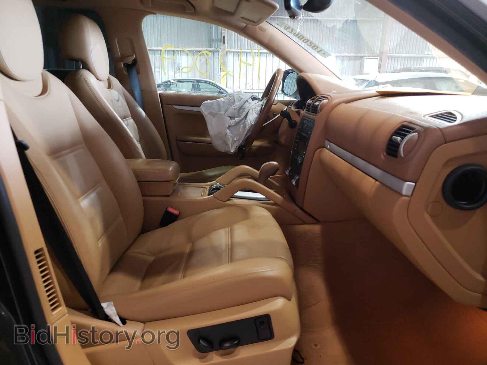 2010 PORSCHE CAYENNE - VIN: WP1AA2AP3ALA12165 - Фото 5